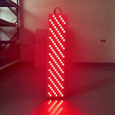 Dispositif de thérapie par lumière rouge de 1000 W 660 Nm LED Light 850 nm Panneau complet