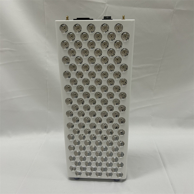 Dispositif de traitement de la lumière rouge de 600w pour le soin du corps 660nm 850nm Personnalisation du spectre pour une peau sans défaut