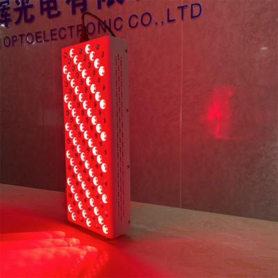 600w soin du corps appareil de thérapie de lumière rouge personnalisation du spectre rouge Nir pour une peau impeccable