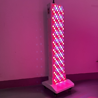 1000W Machines de thérapie par lumière rouge Panneau de lampe de thérapie LED à spectre personnalisé
