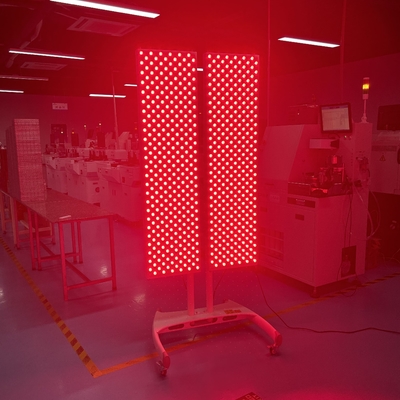 Dispositif de thérapie par lumière infrarouge pour le soulagement de la douleur