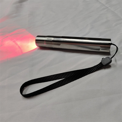 Torche de luminothérapie 630nm 660nm 850nm Traitement de la douleur soulagement de l'arthrite Ancienneté des animaux