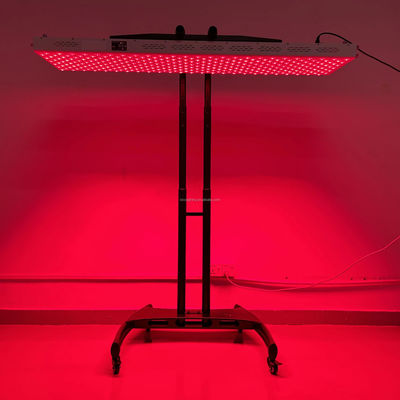 Panneau de thérapie de lumière rouge de 3000W pour un meilleur sommeil et un rajeunissement de la peau