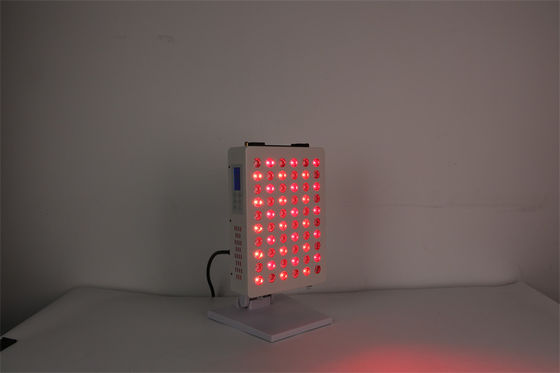 600w La plus récente ampoule LED rouge entière lampe de thérapie rouge blanchissant lampe de sommeil tache de rousseur lampe de peau tendre 850n