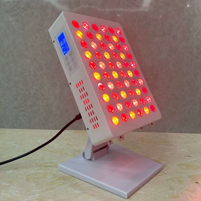 630/660/810/850nm Panneau à lumière rouge LED de 300 W Design pliable Stand télécommandé sans fil Parfait pour les cliniques ou les locations