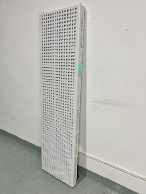 Panneau de luminothérapie rouge corps entier 4500W avec 9 longueurs d'onde pour le soulagement de la douleur, le rajeunissement de la peau et la récupération musculaire