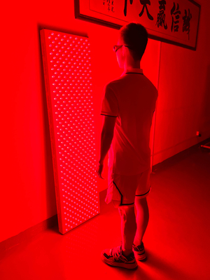 Panneau de thérapie par la lumière rouge 4500W, 660nm 850nm, double longueur d'onde