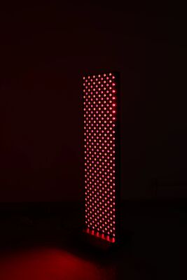 Panneau de luminothérapie rouge corps entier 3000W avec 600 LED pour le soulagement de la douleur et le rajeunissement de la peau