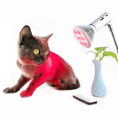 La thérapie de lumière rouge du retrait 45W de ride usine la lampe de 12Pcs LED
