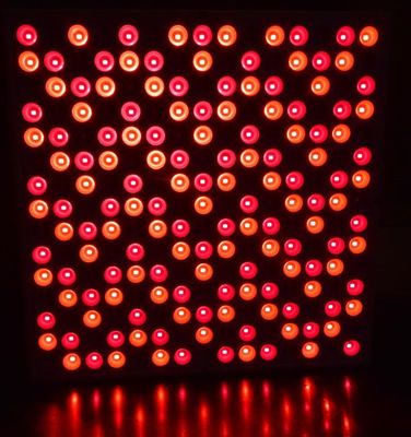 Thérapie saine de lumière rouge de la lampe 45W 660nm 850nm pour les bajoues de fléchissement