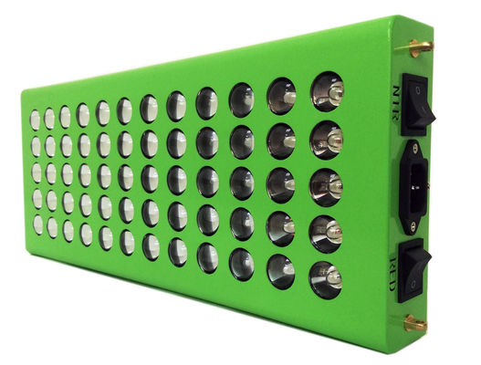 Thérapie infrarouge verte spéciale de lumière de 300W LED avec 660nm 850nm