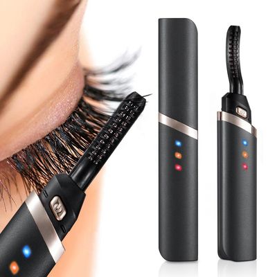 Anti 280 repassants MAh Heated Electric Eyelash Curler rechargeable