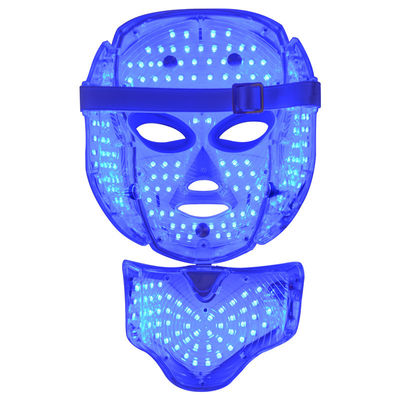 Masque facial de beauté de la radiofréquence 18W des dispositifs PDT de thérapie faciale de lumière