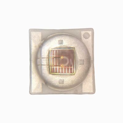 La couleur rouge SMD 3030 a mené la lampe de croissance de plantes de la puce 1w 655nm 660nm