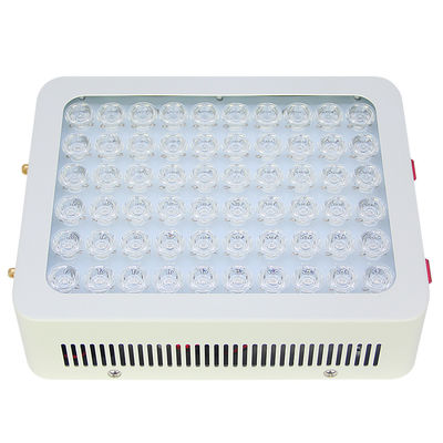 Nanomètres fixés au mur du panneau 850 de thérapie de lumière rouge de 300W Diy