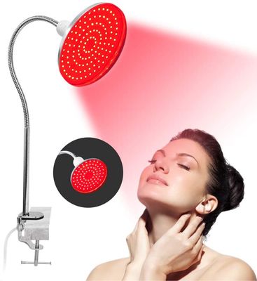 ampoules de la thérapie LED de la lumière 660nm rouge lampe infrarouge de thérapie de 30 degrés