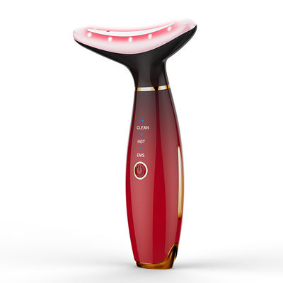 dispositifs faciaux de beauté de Massager du visage 10W et du cou