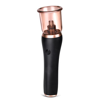 Dispositifs faciaux de beauté de vide de solvant de point noir