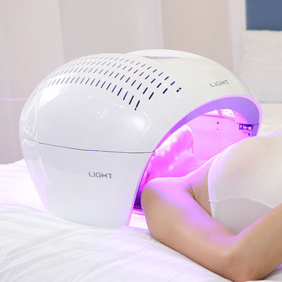4 thérapie de lumière de rajeunissement de peau des couleurs 760nm pour des troubles affectifs saisonniers