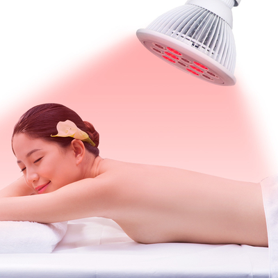 rajeunissement infrarouge de peau de dispositif de thérapie de lumière rouge de 36W 660nm 850nm