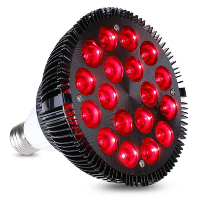 Lampe menée infrarouge de dispositif pour la thérapie de lumière rouge de la douleur 660nm 850nm 54W