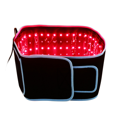pleine ceinture de thérapie de lumière rouge de retrait de colorant de dispositif de thérapie de lumière rouge de corps de 12V 2A