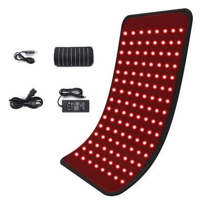 Infrarouge à C.A. 110V de ceinture de thérapie du dispositif PDT de lumière rouge pour le soulagement de la douleur pour le corps