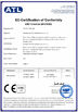 LA CHINE Shenzhen Mei Hui Optoelectronics Co., Ltd certifications