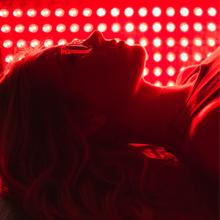 600W maison Ues près de l'alliage d'aluminium de LED de lumière de dispositif infrarouge de thérapie 2