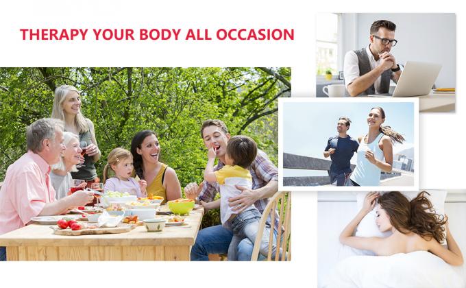 Couverture de lumière infrarouge à LED 3