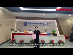 Shenzhen Mei Hui Optoélectronique Co., Ltd.