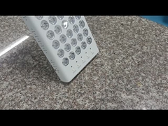 Panneau thérapeutique à lumière rouge de 200 W avec support