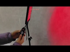 Éclairage à l'épreuve de l'explosion E26 ampoules de thérapie de la lumière rouge 375w lampe infrarouge